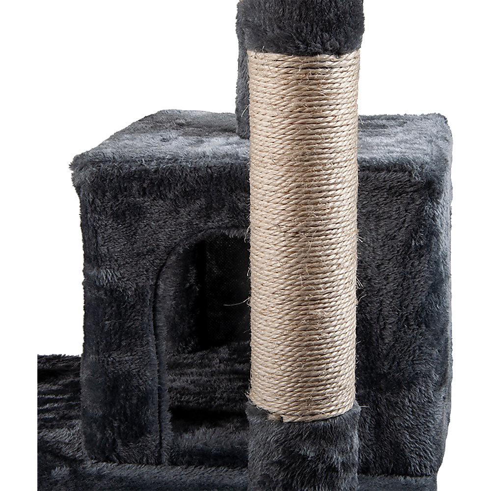 Cat Tree & Scratching Tower - 170 cm