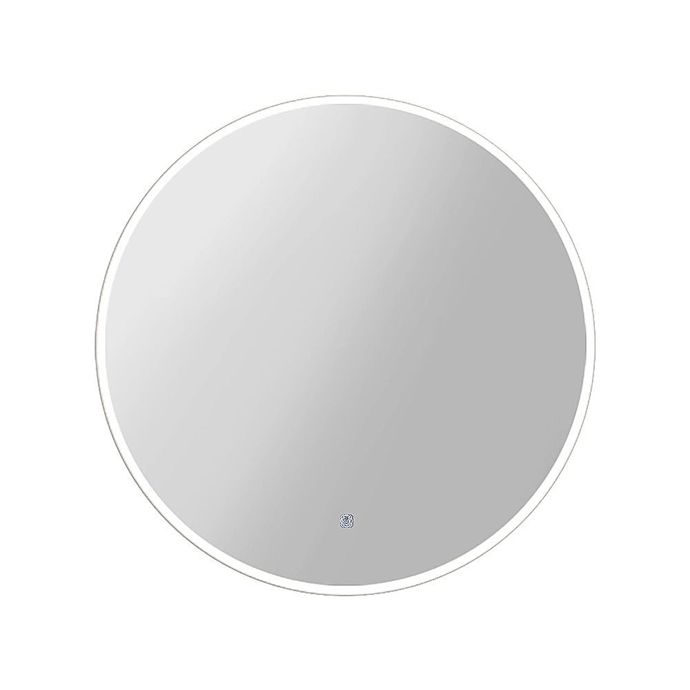 60cm LED Wall Mirror Bathroom Mirrors Light Decor Round