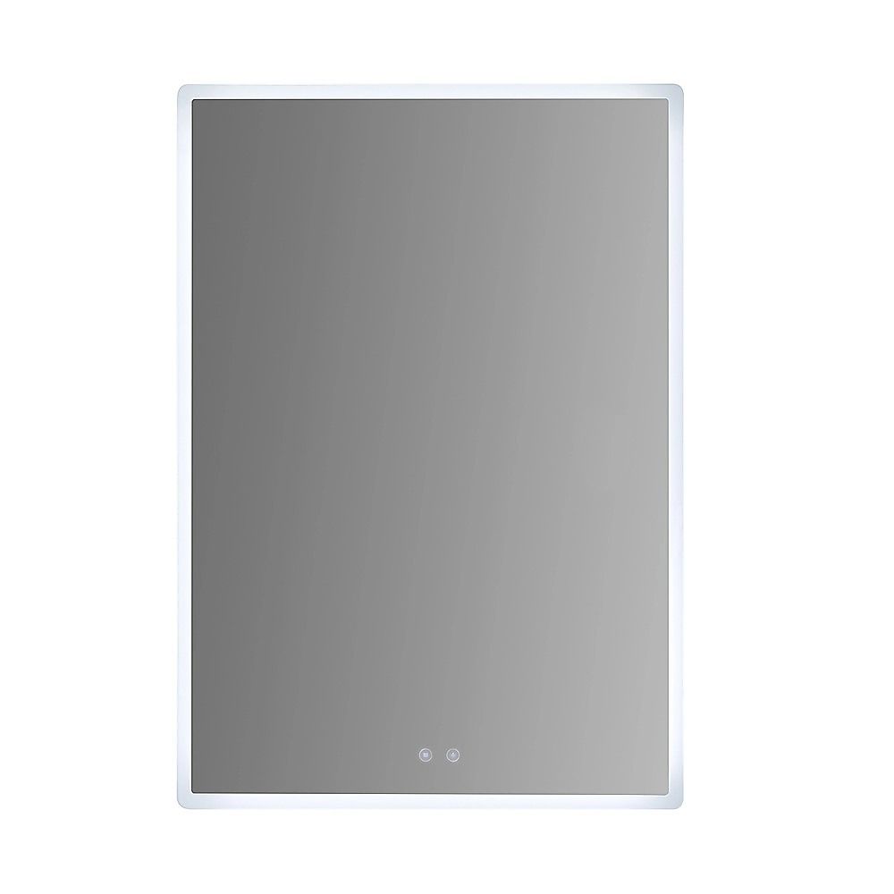 Della Francesca LED Anti-Fog Bathroom Vanity Mirror – 80 × 60 cm — product image 2 of 12