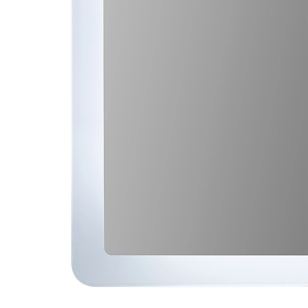 Della Francesca LED Anti-Fog Bathroom Vanity Mirror – 80 × 60 cm — product image 4 of 12
