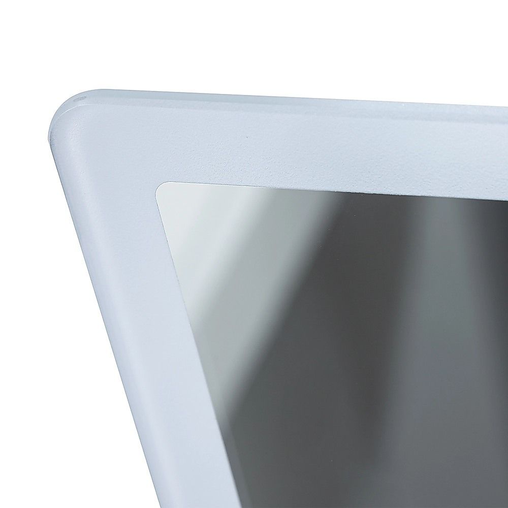 Della Francesca LED Anti-Fog Bathroom Vanity Mirror – 80 × 60 cm — product image 8 of 12