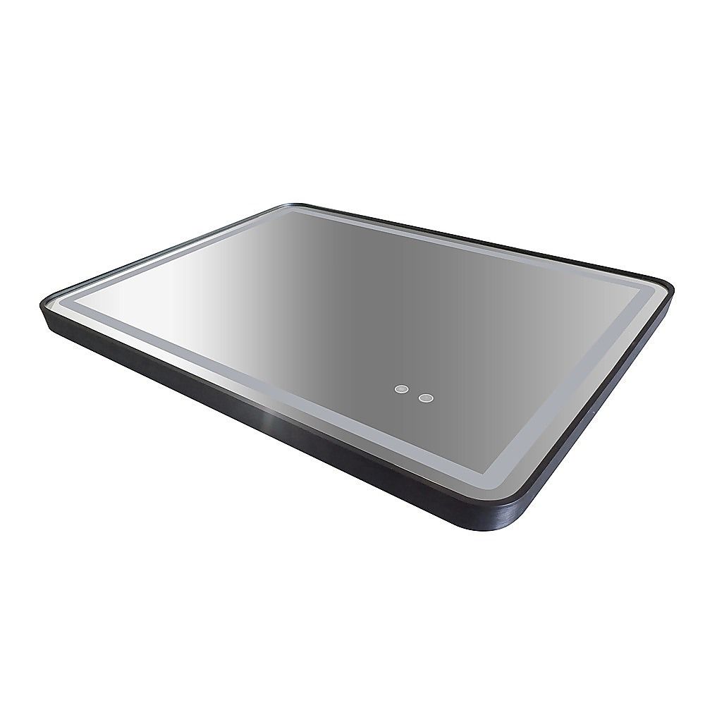 Rectangular Anti-Fog LED Bathroom Mirror – 90 × 70 cm — product image 4 of 12
