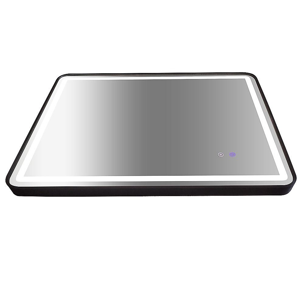 Rectangular Anti-Fog LED Bathroom Mirror – 90 × 70 cm — product image 8 of 12