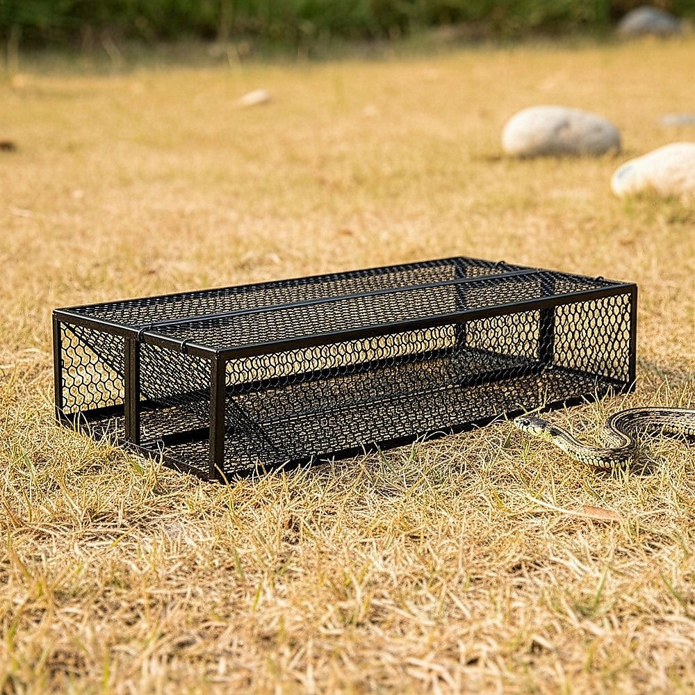 Humane Snake Trap Remove Small to Medium Snakes 2 Doors — product image 1 of 10