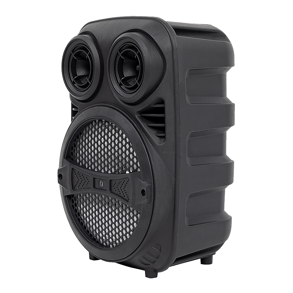 8" Portable Bluetooth Speaker Subwoofer Heavy Bass Sound System — product image 3