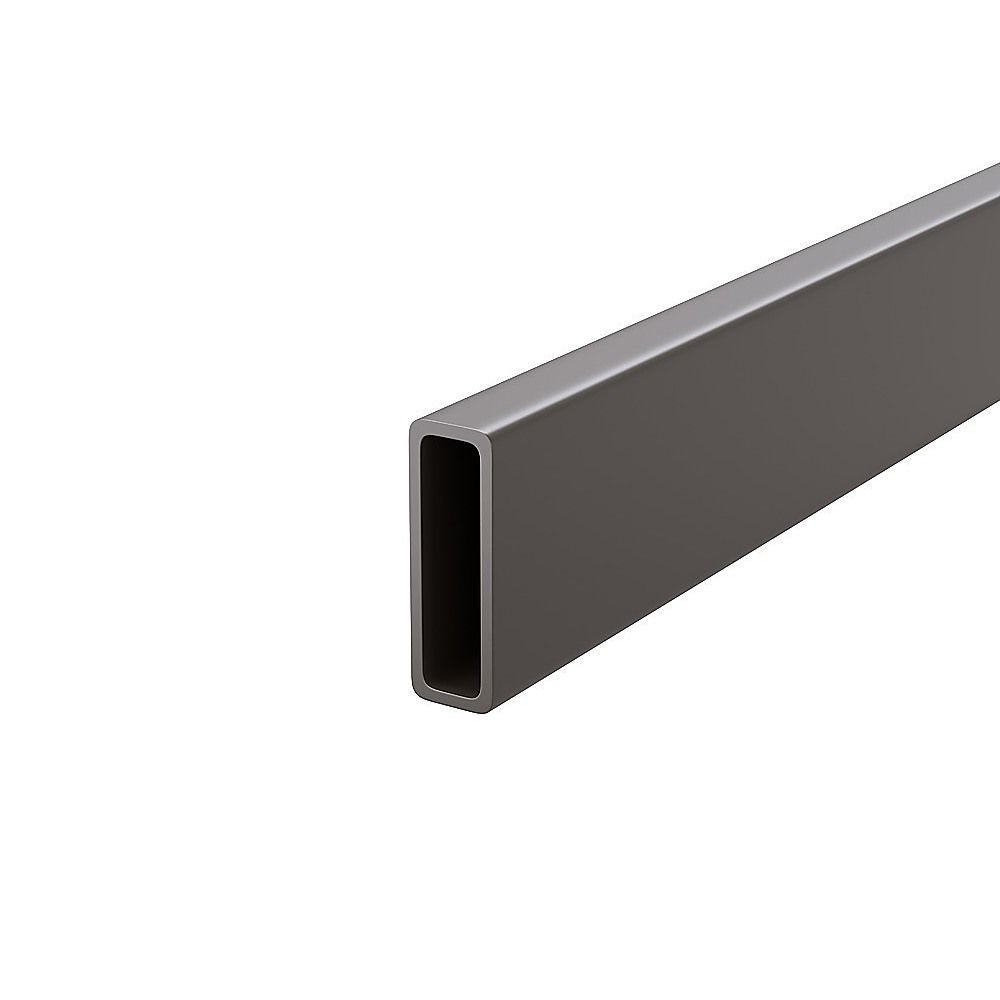 140 × 90 cm Frameless Glass Sliding Corner Shower Screen – Gunmetal Rail & Wall Channel — product image 8 of 13
