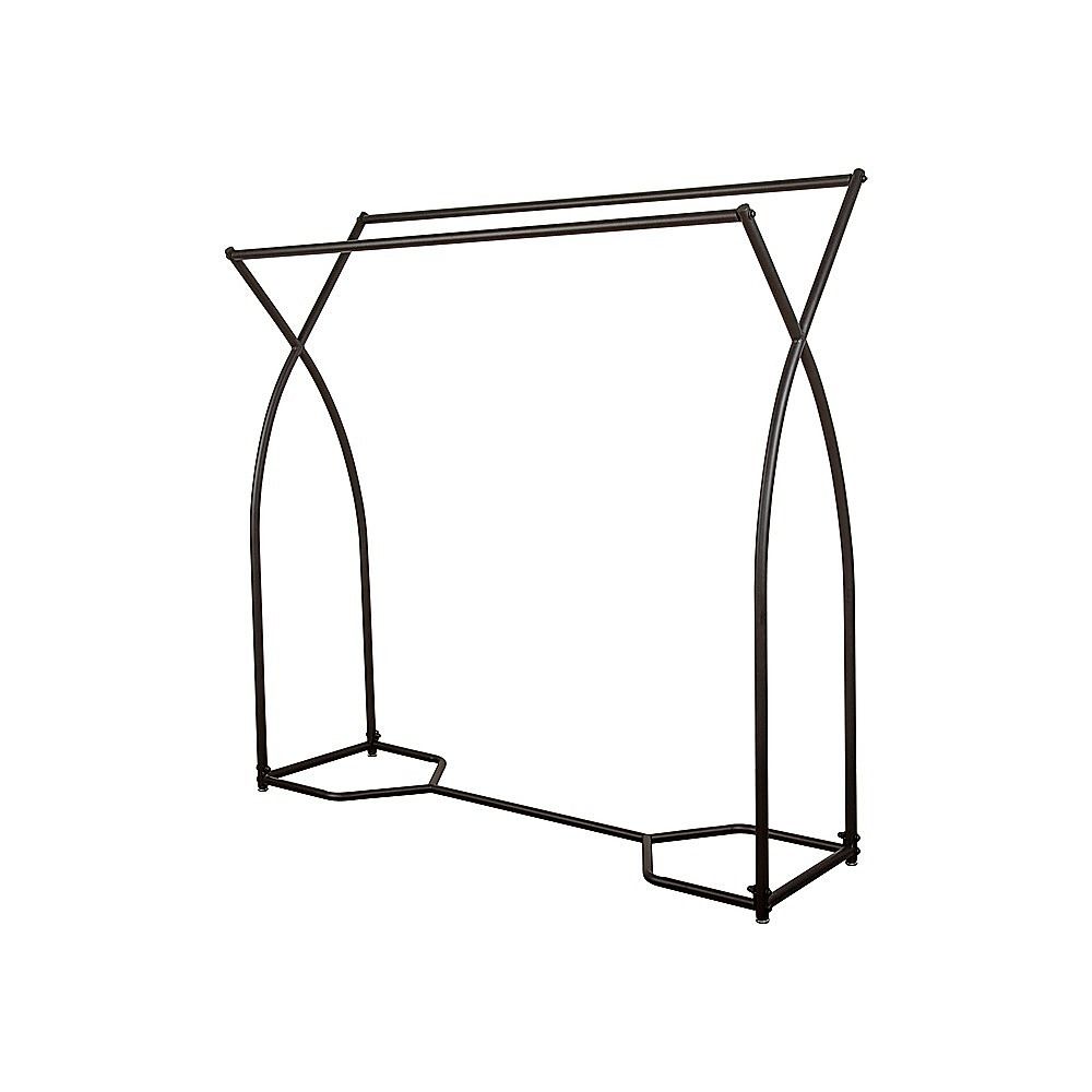 Commercial Clothing Garment Rack Retail Shop in Black — product photo 2