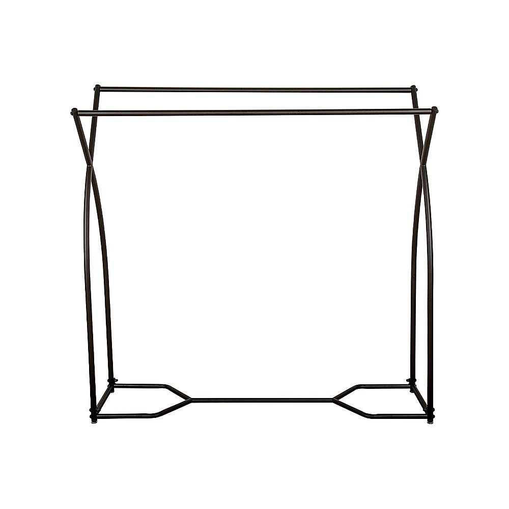 Commercial Clothing Garment Rack Retail Shop in Black — product photo 4