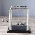 Newton's Cradle Steel Balance Small Pendulum Physics Science — product image 1