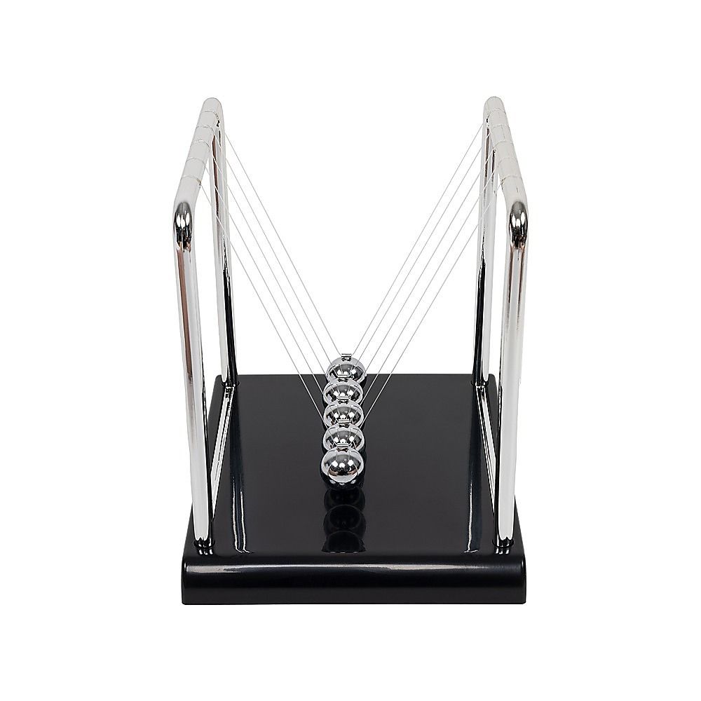 Newton's Cradle Steel Balance Small Pendulum Physics Science — product image 5