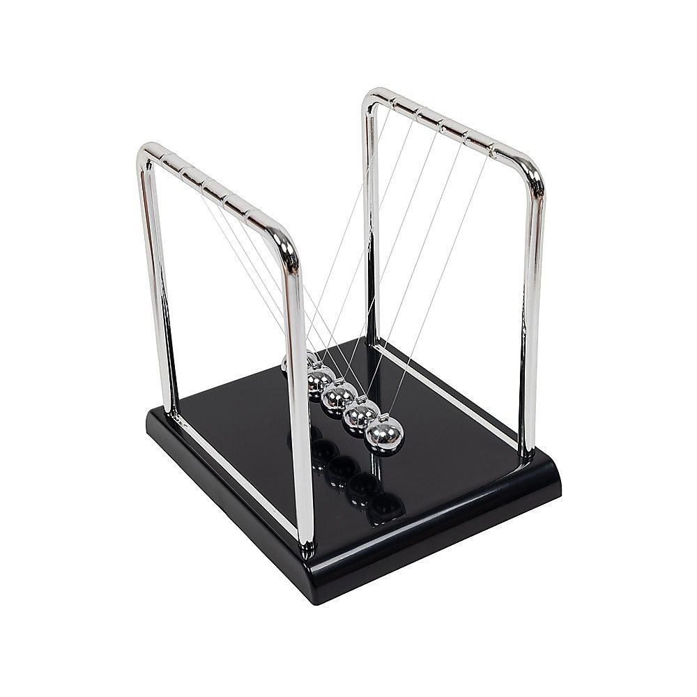 Newton's Cradle Steel Balance Small Pendulum Physics Science — product image 7