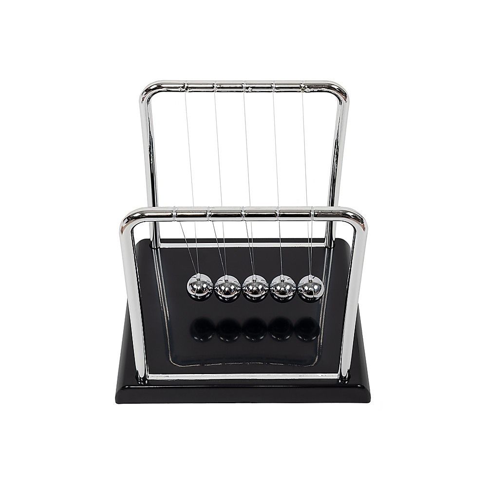 Newton's Cradle Steel Balance Small Pendulum Physics Science — product image 8