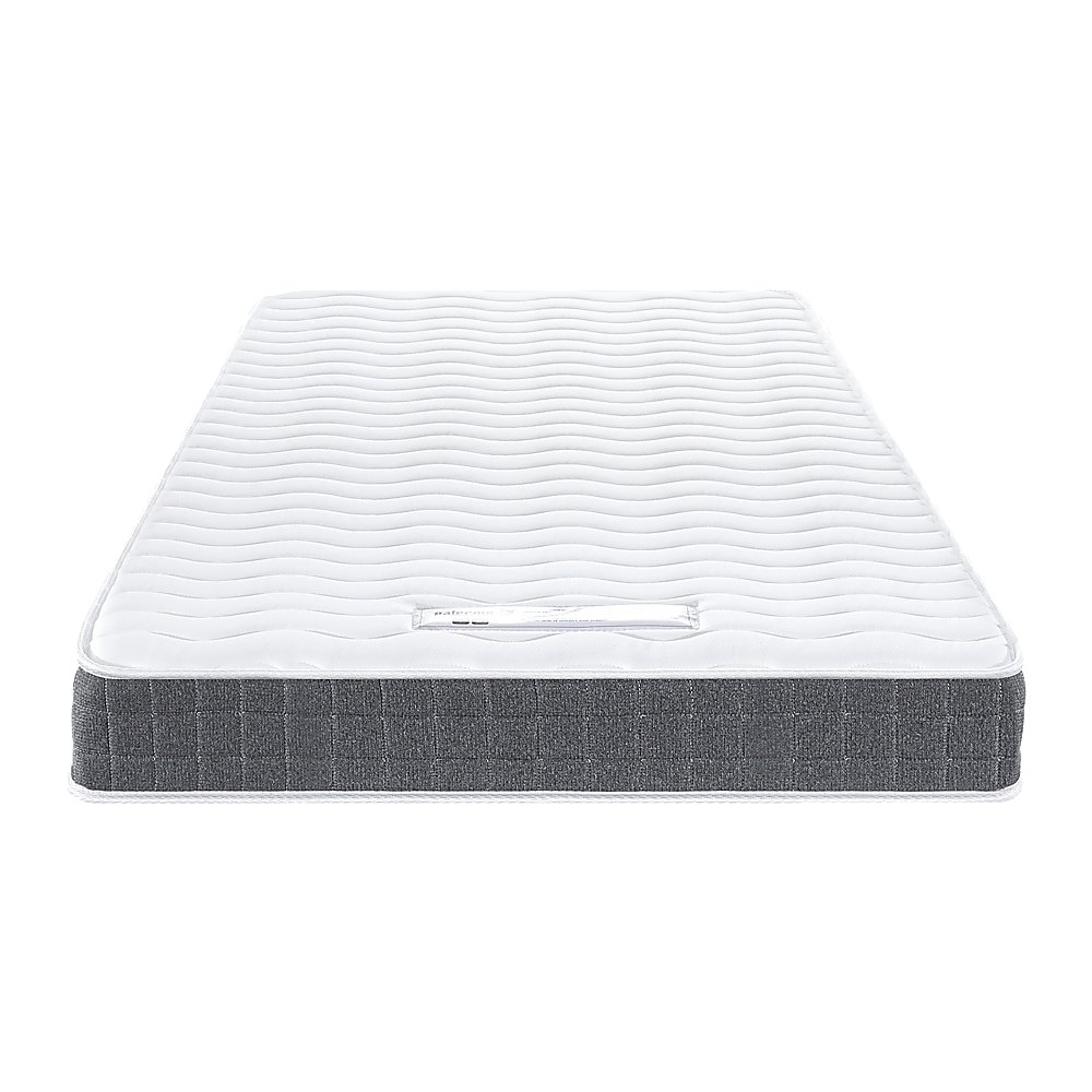 Palermo King Single Spring Mattress – OEKO-TEX® Textile & CertiPUR-US® Certified Foam