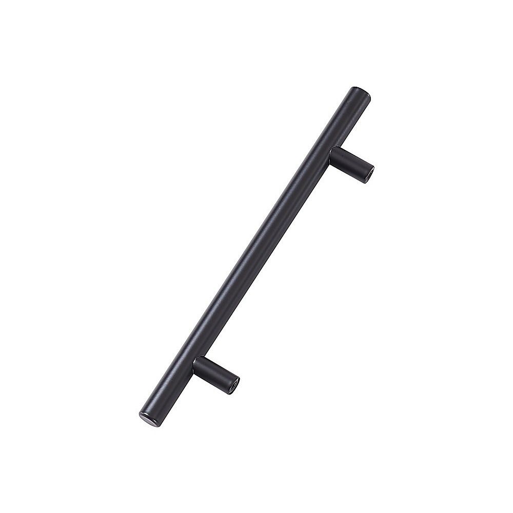 Single DIY Wall Bed Hardware Kit with Black handle – Frame & Mechanism for Custom Build