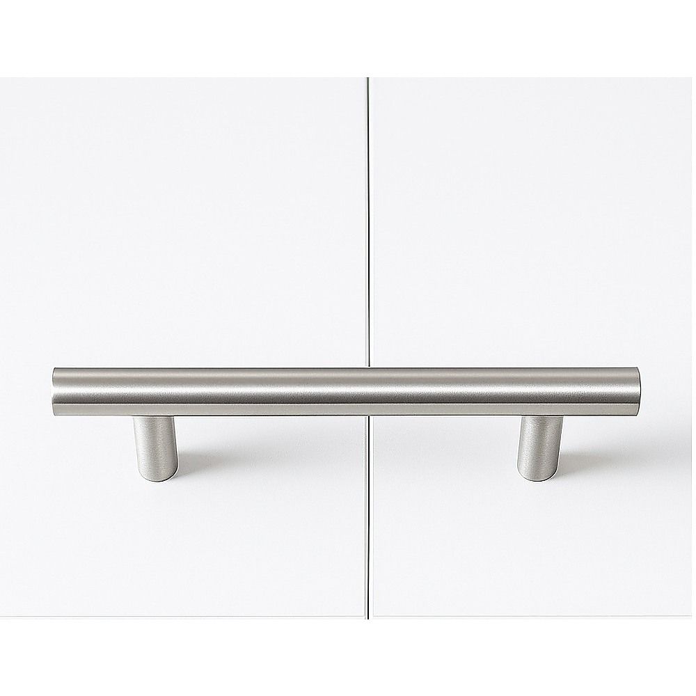King-single DIY Wall Bed Hardware Kit with Silver handle – Frame & Mechanism for Custom Build