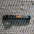 Explore with Paws Croc Skin Padded Dog Collar - Medium, 33–51 cm