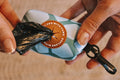 Explore with Paws Turtle Shell Dog Waste Bag Holder with Roll
