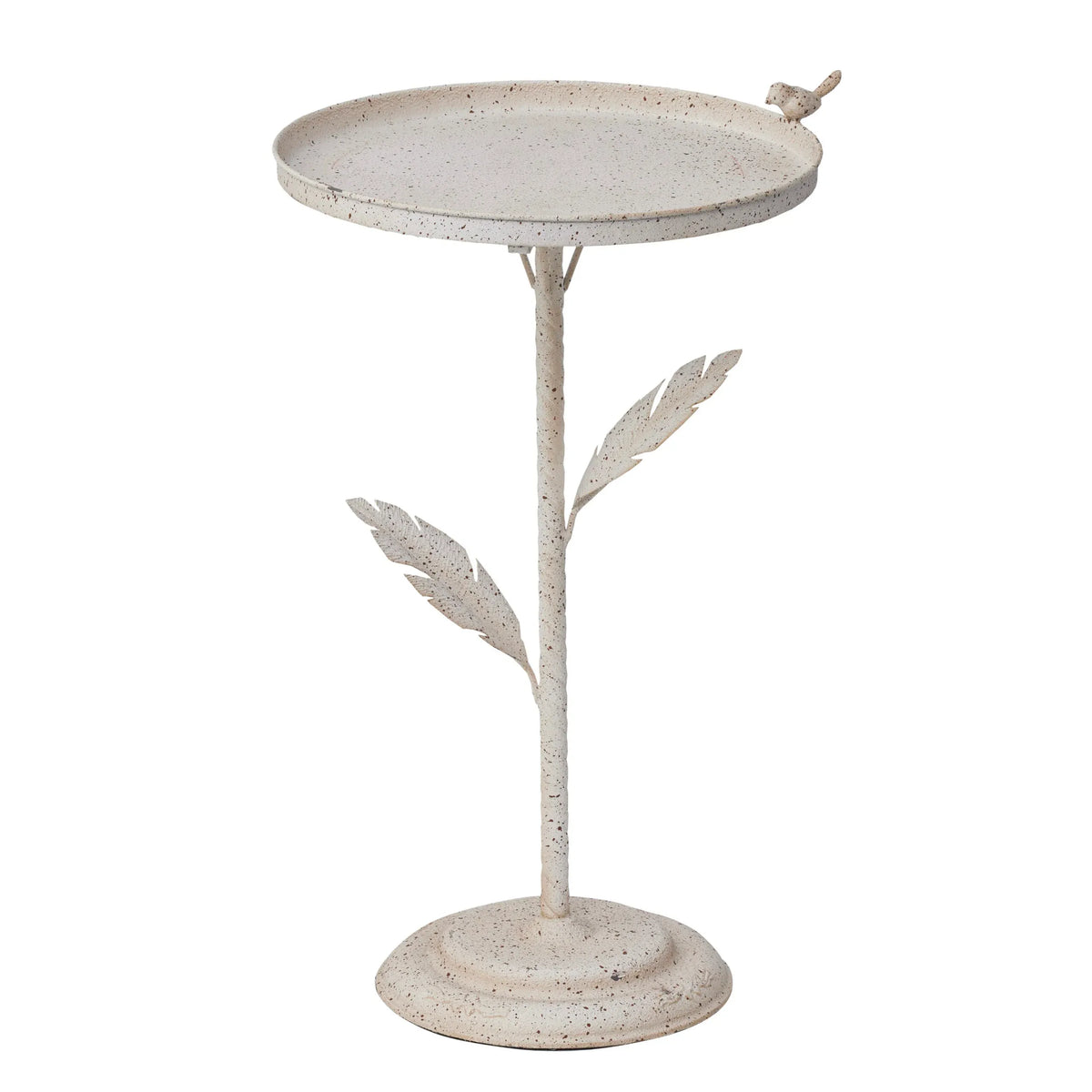 Riviera Freestanding Garden Bird Feeder with Leaves – 59 cm – supplier product image 4 of 4