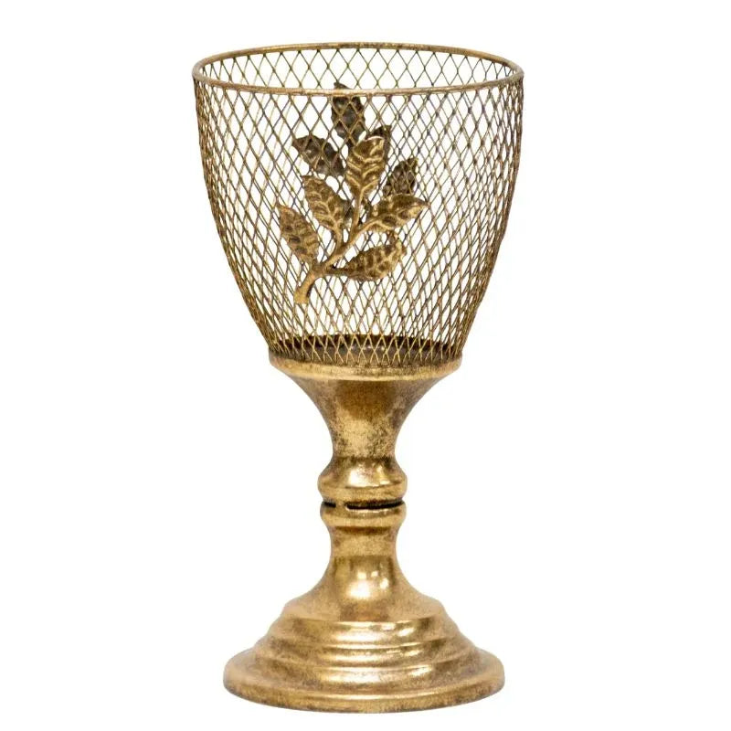 Lustre 'Globet' Candleholder 23cm