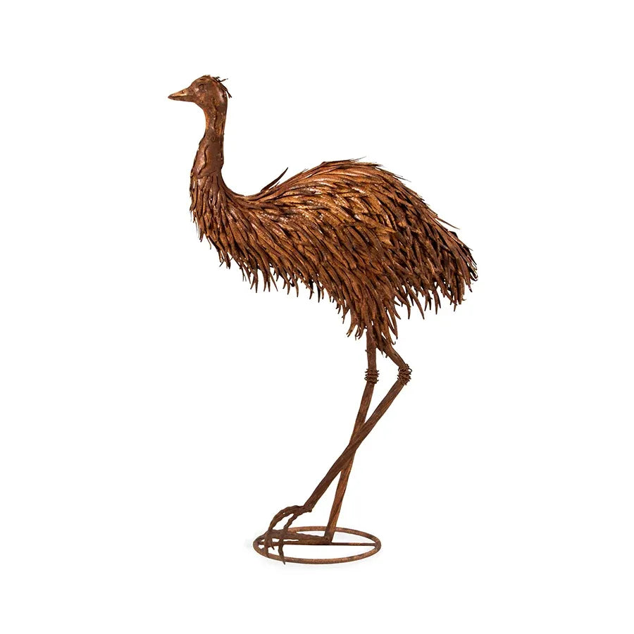 Xl Mum Emu Garden Statue 88cm — product image 1