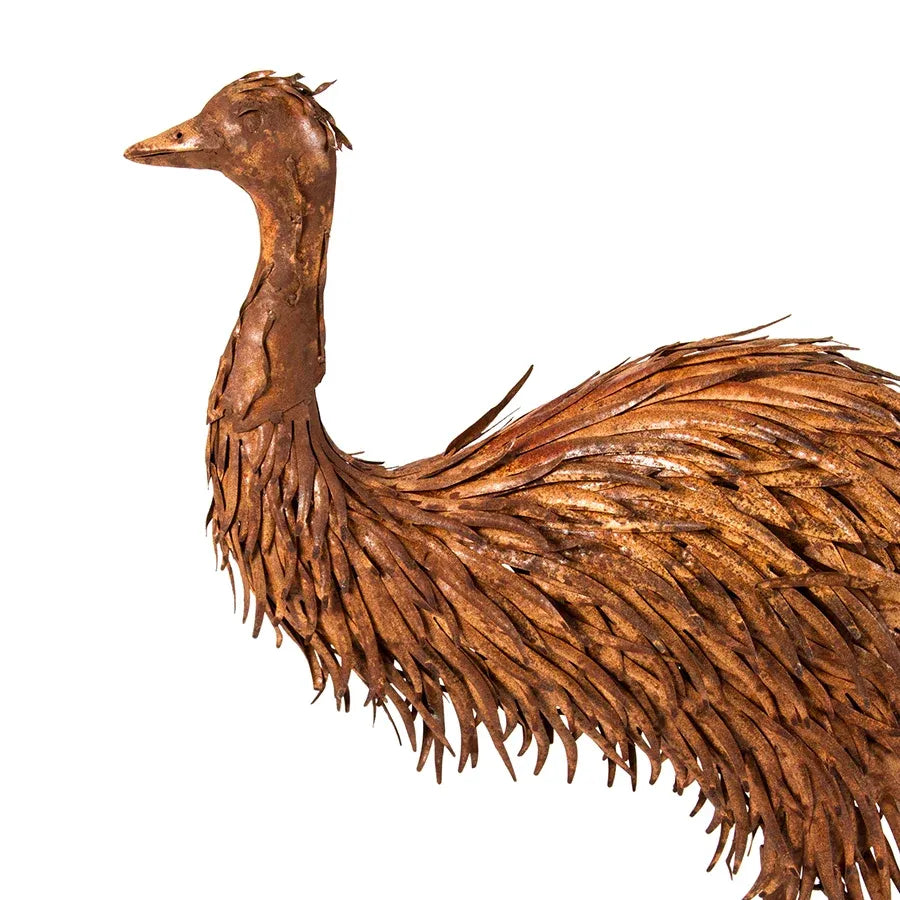 Xl Mum Emu Garden Statue 88cm — product image 3