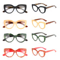 Bulk 24 Ms Kitty Reading Glasses +2.50 Spring Hinge
