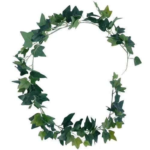 Long Two-Tone Ivy Garland 190cm