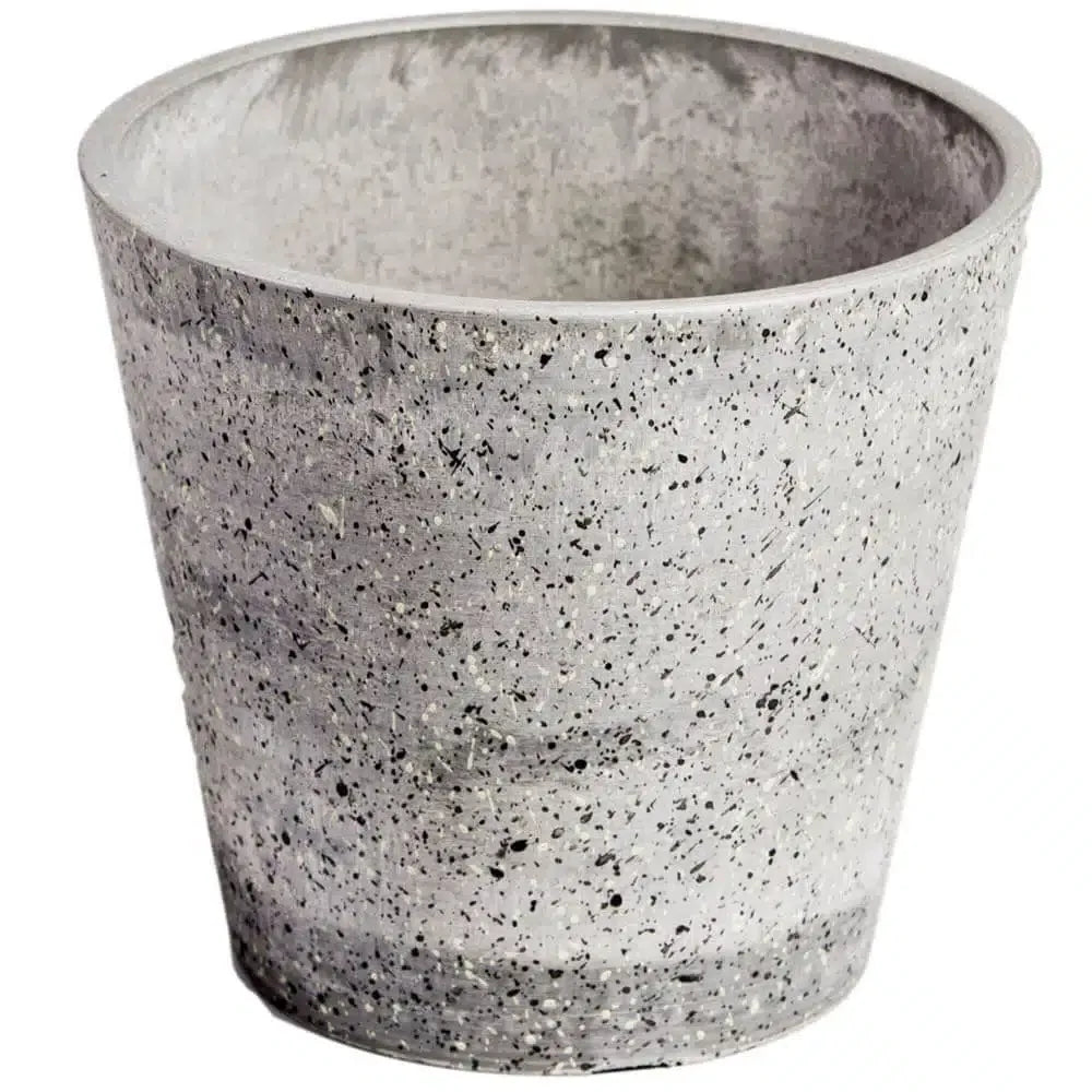 Imitation Grey Stone Pot 20cm — product image 1
