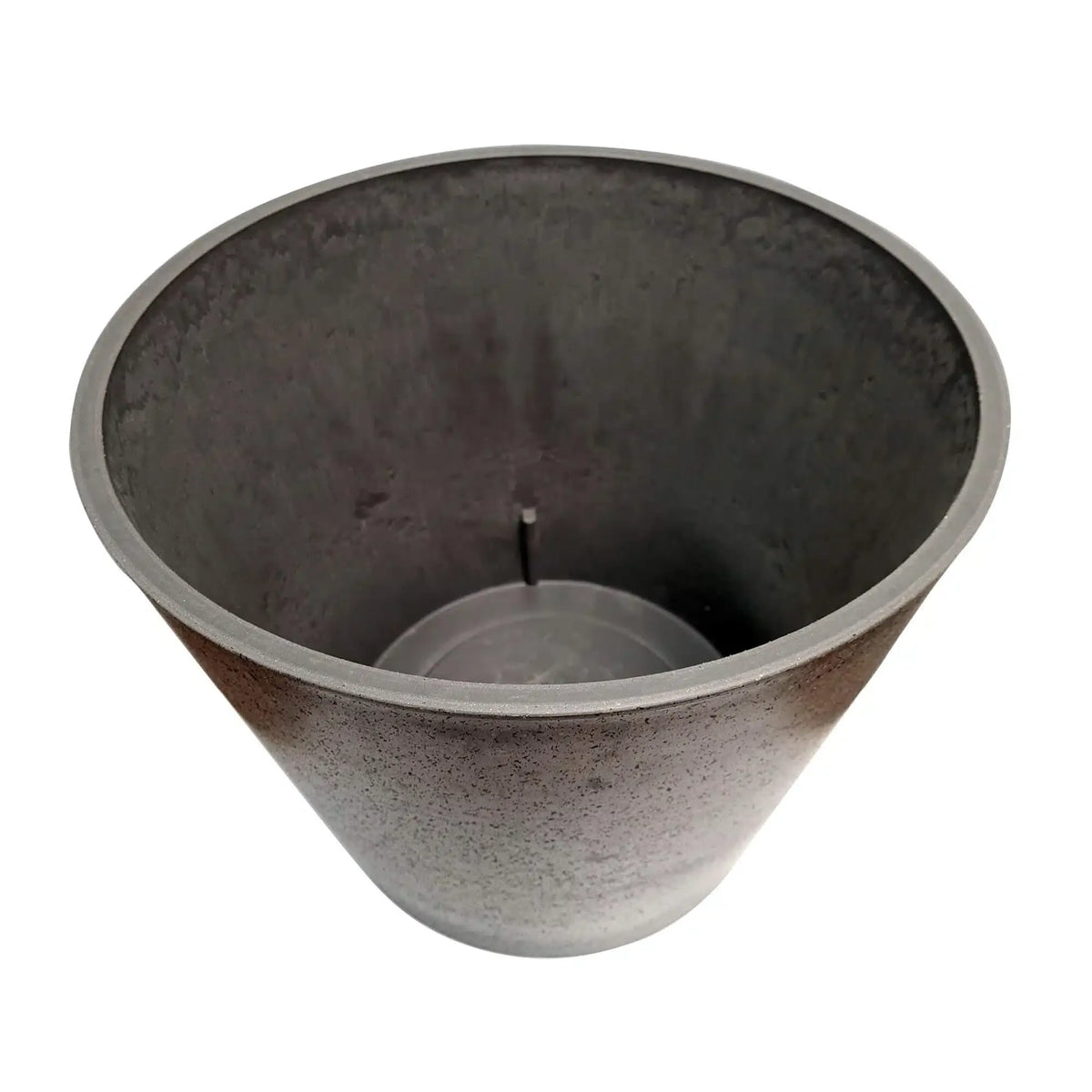 Imitation Stone Grey Pot 40cm — product image 3