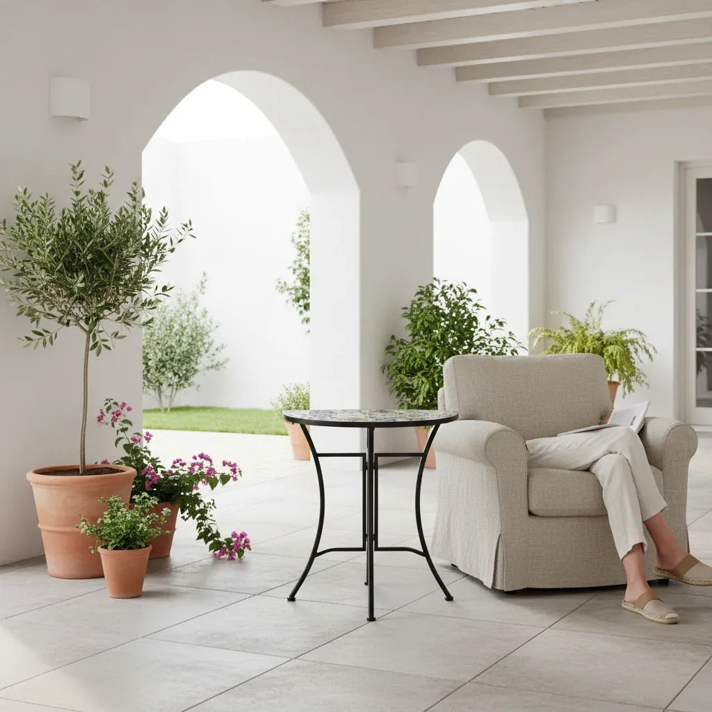 Colorata Enclave Table 69cm