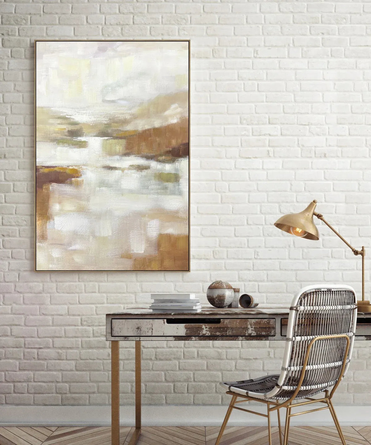 Tina Abstract Artwork