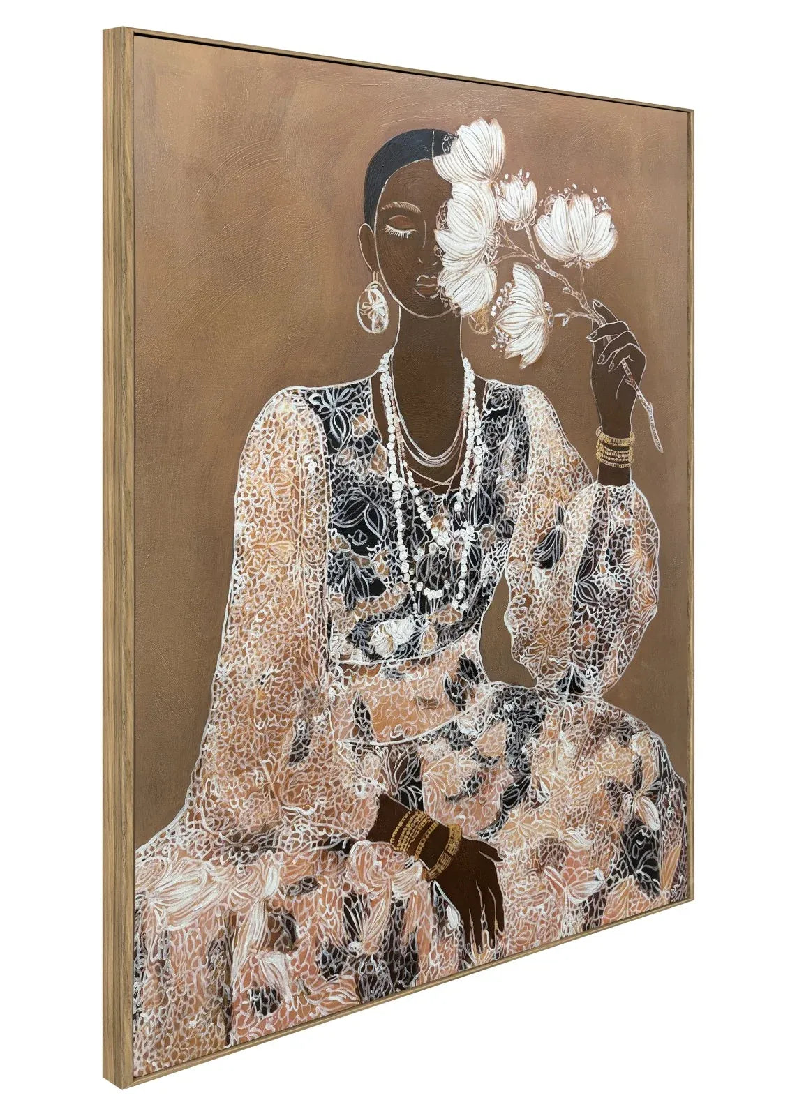 Lady Fragment Artwork a