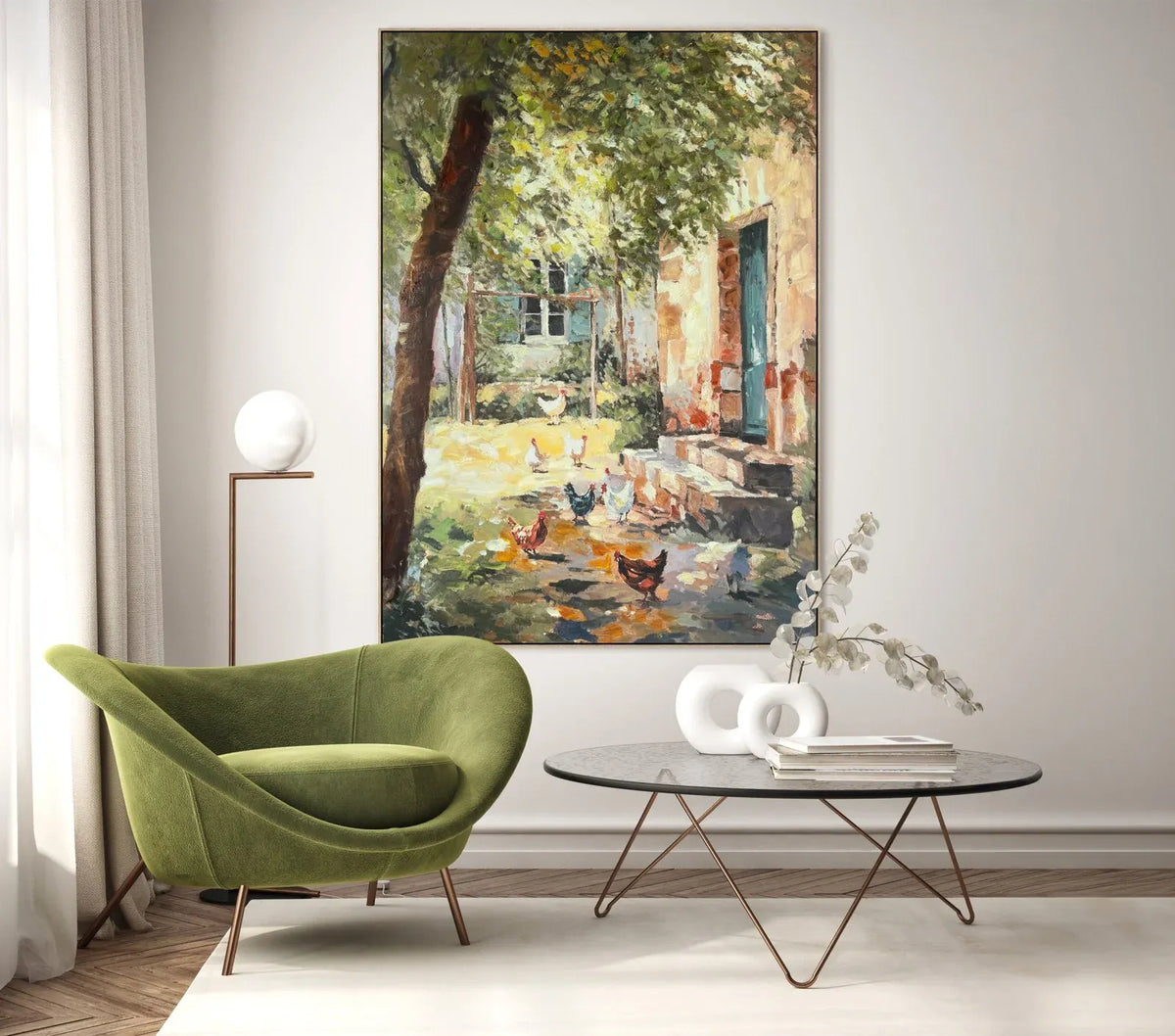 Tuscan Home Artwork