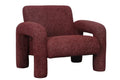 Lily Chair - Burgundy