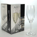 Bulk 6 Champagne Glass Set 4 220ml