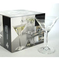 Bulk 6 Martini Glass Set 4 190ml