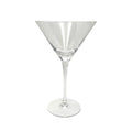 Bulk 24 Clear Martini Glass 240ml