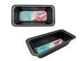Bulk 12 Loaf Baking Tray 27.5x14x7cm