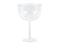 bulk 24 Jumbo Wine Glass Plastic 1.38lt 23cm