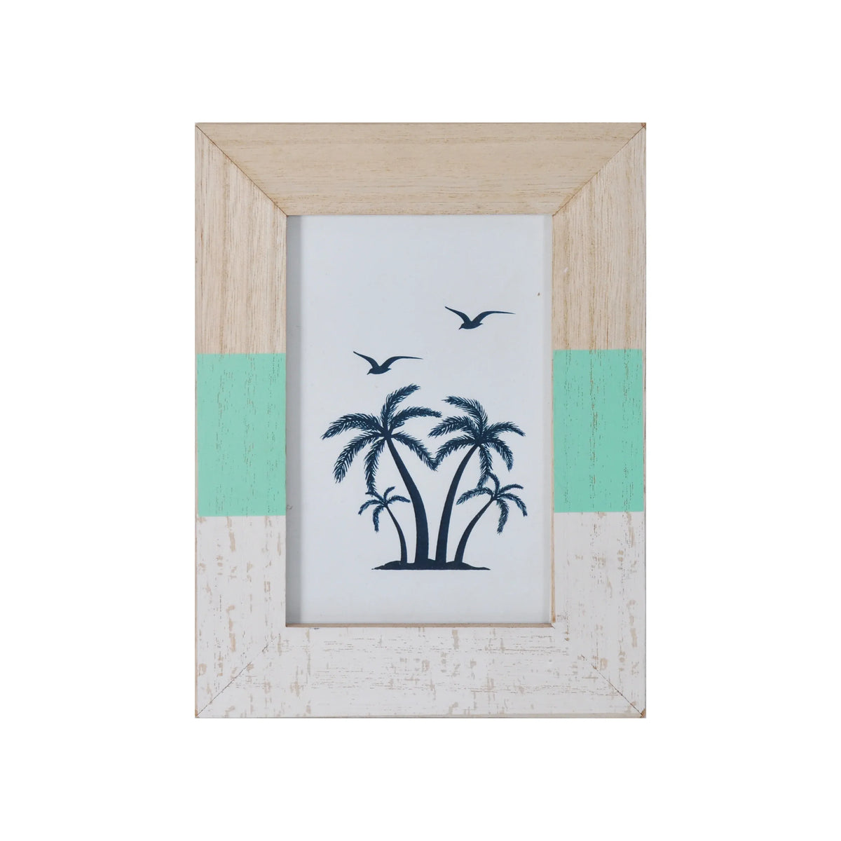 Beach Life Photo Frame 20cm — product image 1
