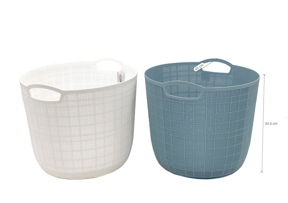 bulk 8 Round Basket w/ Handle 40cm — product image 1