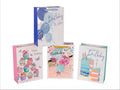 Bulk 24 Birthday Delight Gift Bag Xlrg 42x31x12cm 4 Asst