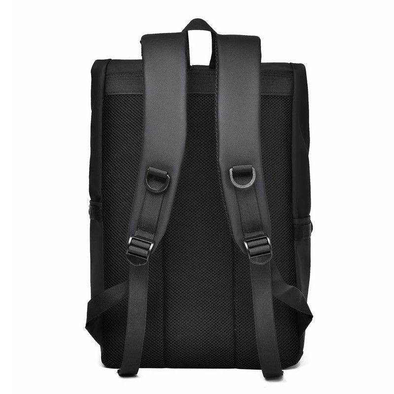 Wear-Resistant Laptop Backpack Black