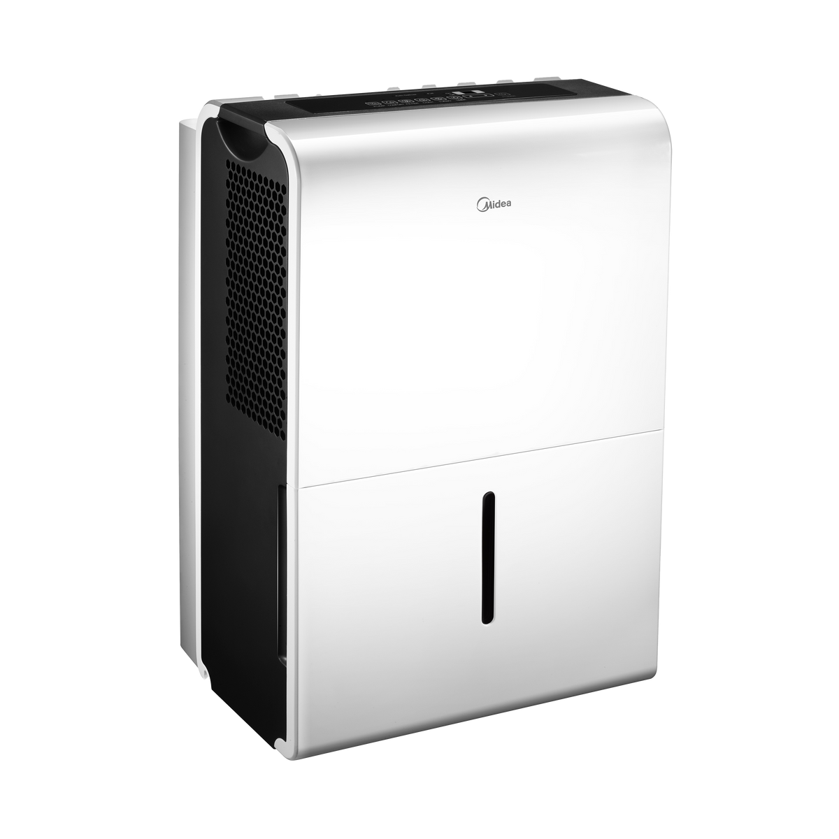Midea 50 L/Day Large-Capacity Dehumidifier with Pump Drainage