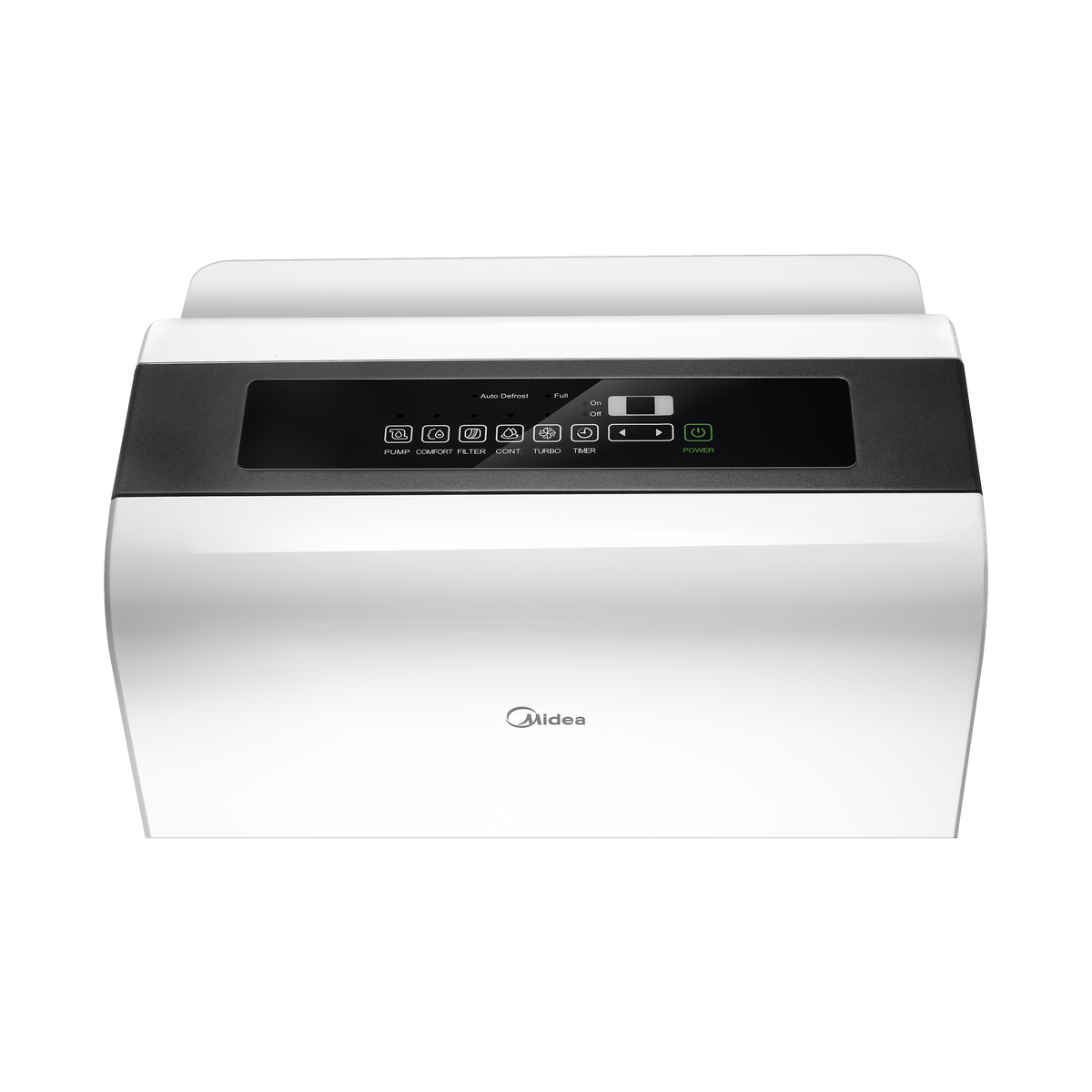 Midea 50 L/Day Large-Capacity Dehumidifier with Pump Drainage
