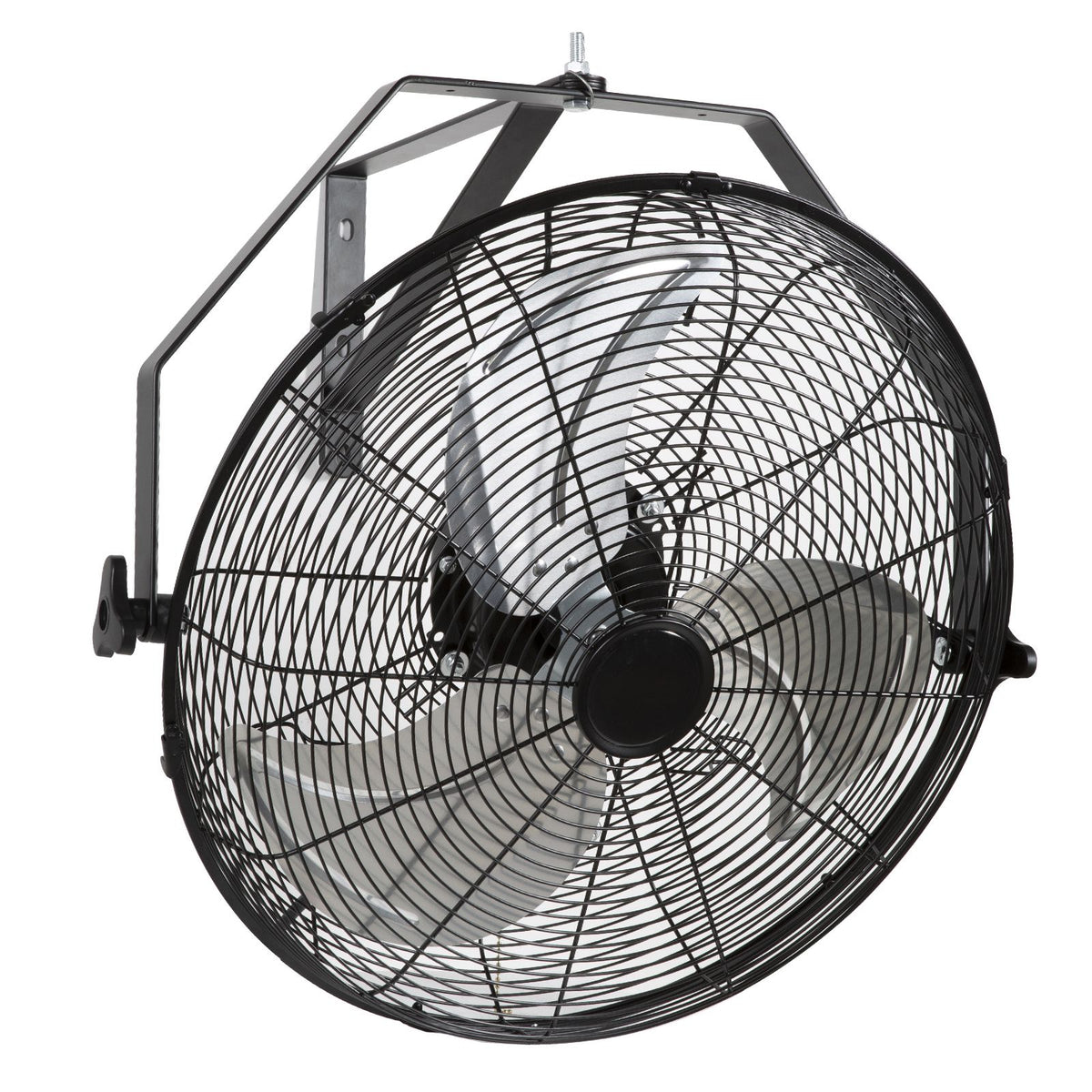 17.6-Inch Industrial Wall-Mount Fan – Three Speeds, IP44
