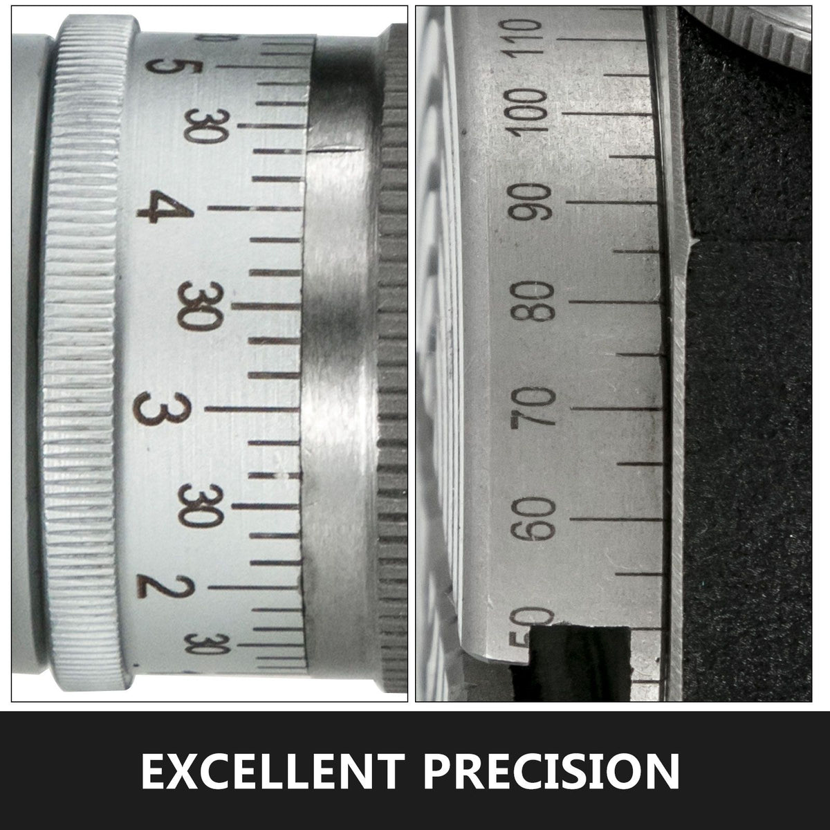 Rotary Table 4 INCH/100 MM Horizontal Vertical Rotary Table 4-Slot Rotary Table for Milling Machine MT-2 Rotary Table for Milling 360 Degrees Precision Rotary Table for Milling Drilling Vise — product image 4