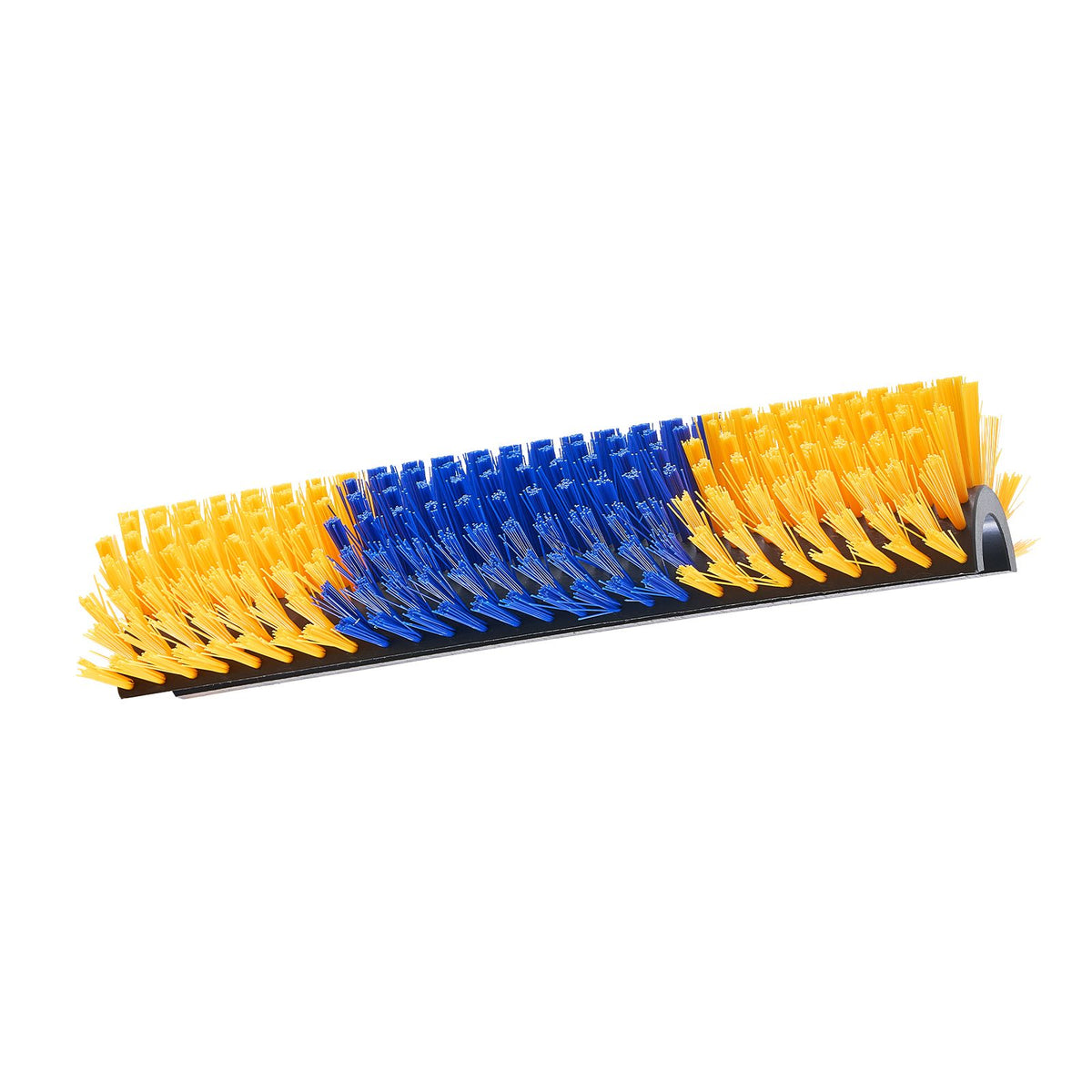 Wall-Mount Livestock Scratching Brushes - 6-Pack, 51 × 19 cm