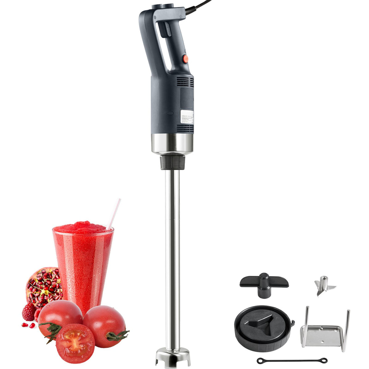 Commercial 750W Variable-Speed Immersion Blender – Supplier V952-M9WC