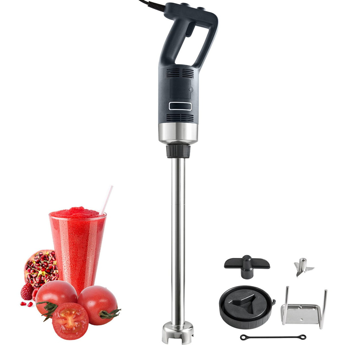 Commercial 750W Variable-Speed Immersion Blender – Supplier V952-M9WC